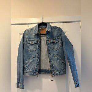 Vintage Levi’s Denim Jacket